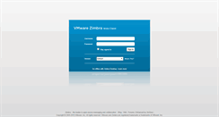 Desktop Screenshot of correio.grupogodoy.com.br